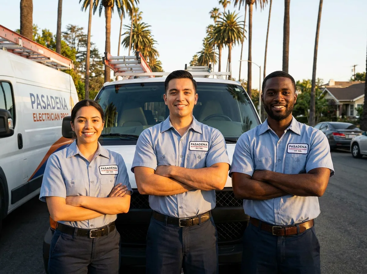 Electrician company in Maple Grove, MN